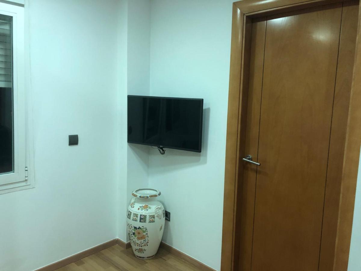 Ilios Soho Apartamentos Малага Екстер'єр фото
